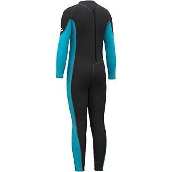 Wetsuit for Youth 3/2mm Neoprene Full Wet Suit size 13 unisex - Picture 2 of 10